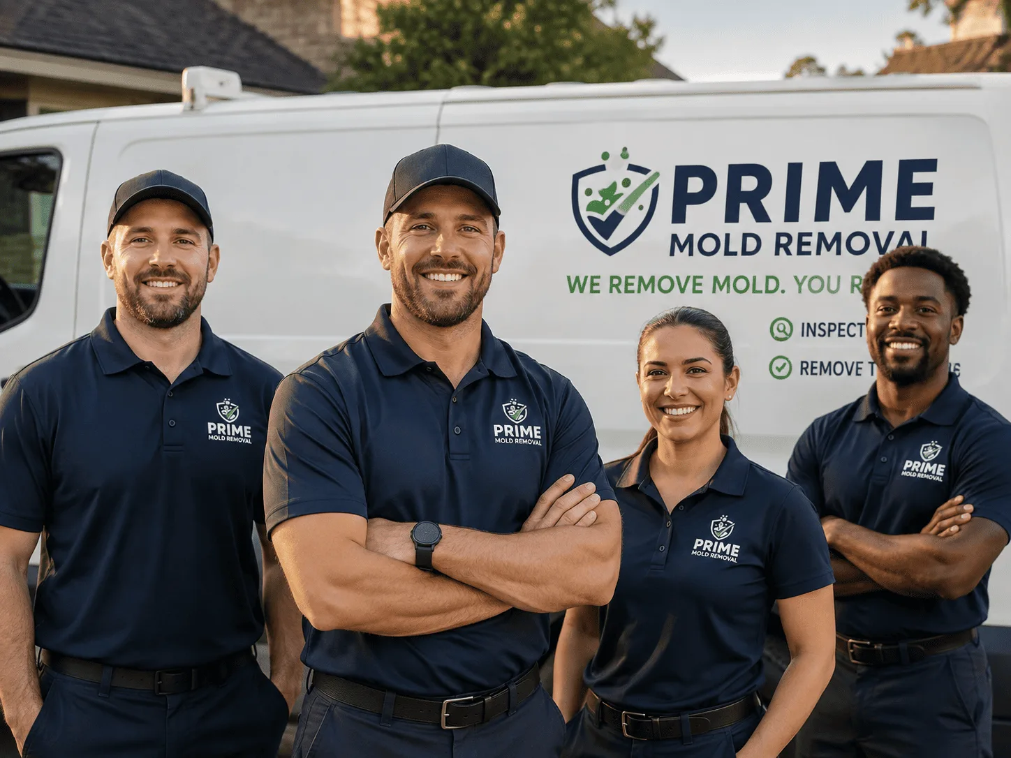 Mold Inspection in Saint Jo, TX near me